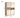 MEIHOUSE Cream Sliding Door Minimalist Bedroom Wardrobe Finished Cabinet from MEIHOUSE