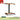 GENJI Lucian Solid Wood Lifting Work Desk from GENJI