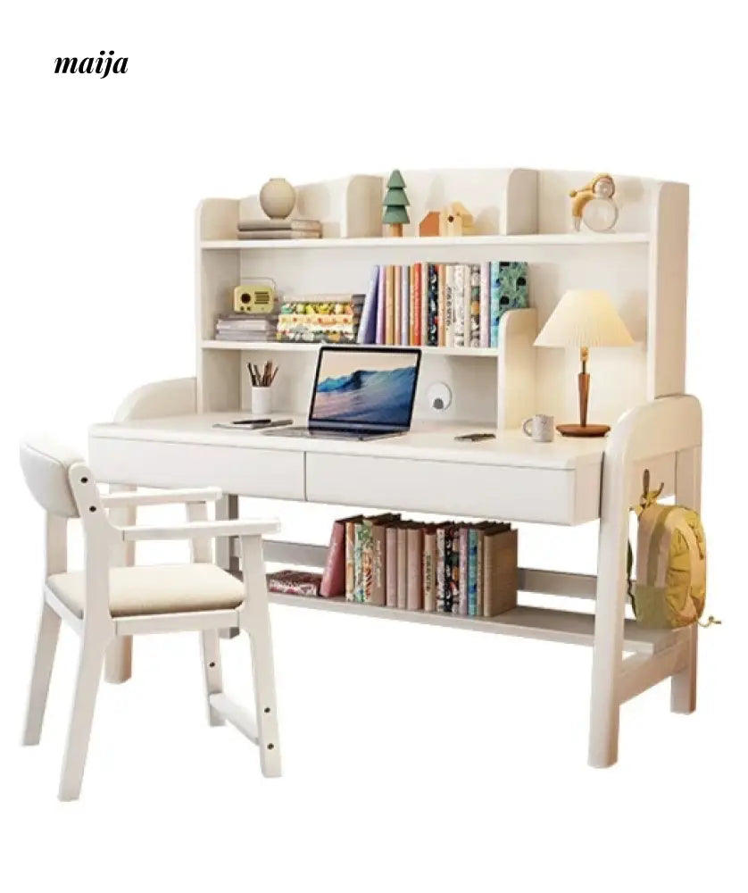 Nimbus Adjustable Primary School Desk Set from maija