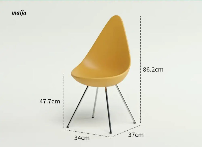 PUMPKIN BOX Designer Highchair for Coffee Table from PUMPKIN BOX
