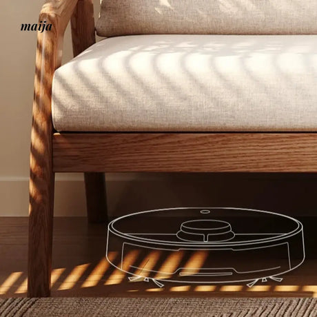 Mikolaj Solid Wood Sofa from maija