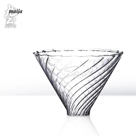 JOTO Eight Year Ceramic Coffee Filter V60 Thickened Pot from JOTO