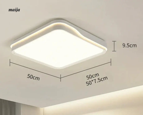 GVG Kyron LED Ceiling Light from Kaiyashi