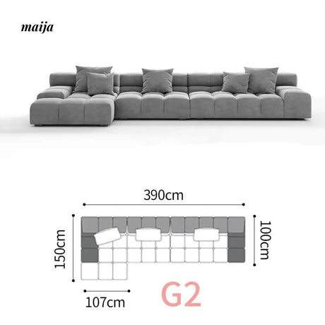 NAVI Wabisabi Sofa from NAVI