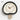 MANDELA Butter Rice Clock from maija