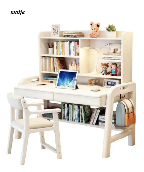 Zephyr Adjustable Children's Desk Set from maija