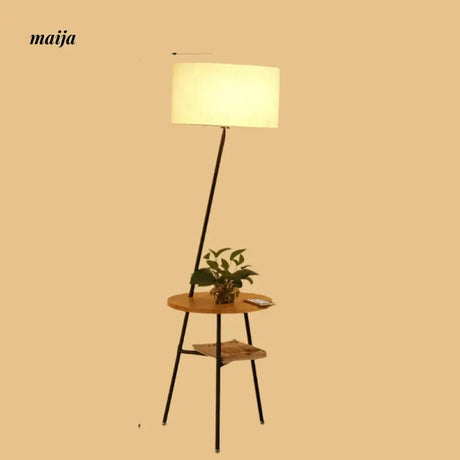 CH LIGHTING Floor Lamp with Scandinavian Lantern from CH LIGHTING