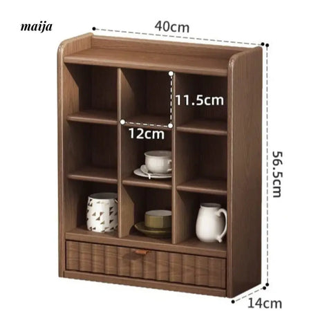 FUYUKI Cup Display Shelf from FUYUKI