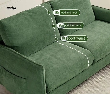 LIVORNO Jenna Sofa Bed from LIVORNO