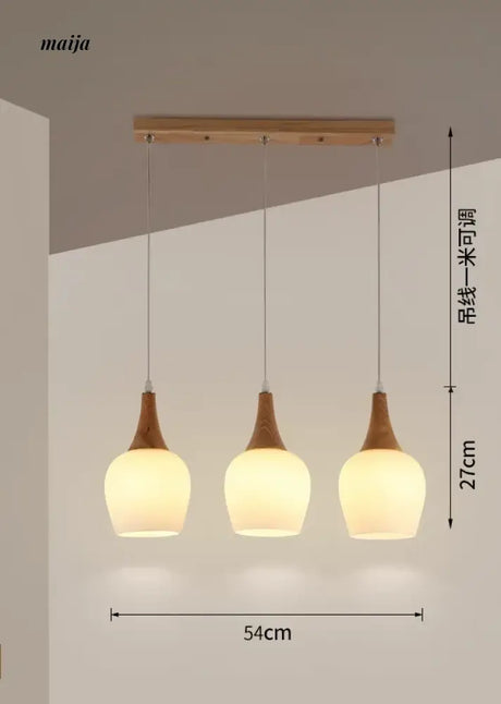 CH LIGHTING Japanese Table Lamp for Living Room from CH LIGHTING