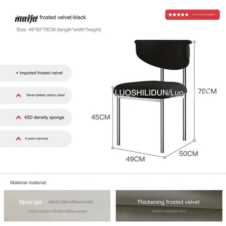 Casper Dining Chair from maija
