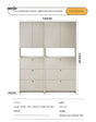 Noble Ultra Thin Shoe Cabinet from MODENG
