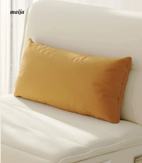 Aurora Cream Electric Telescopic Sofa from maija