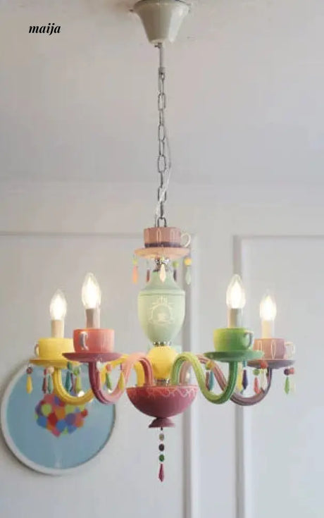 Macaron Chandelier from maija