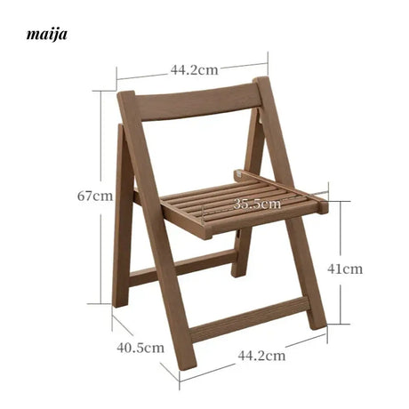FUYUKI Chicago Foldable Study Desk from FUYUKI