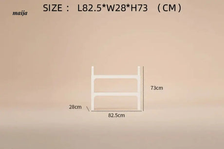 LOWERLEFT Multi-Layer Bookshelf Rack from HOBBYTREE