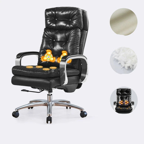 PINYI Massage Office Chair from KENZAKI