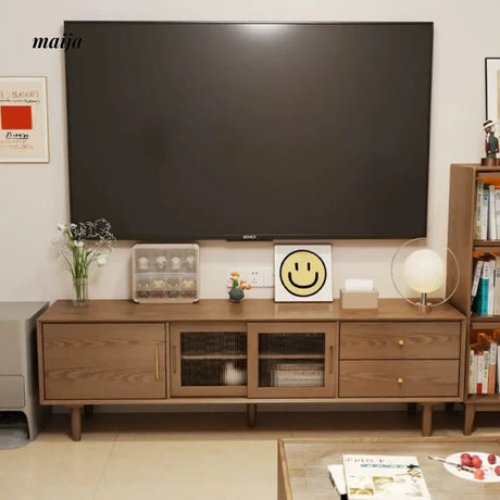 FUYUKI Dallas TV Cabinet from FUYUKI