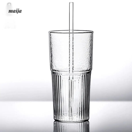 JOTO Glossy High Quality Coffee Glass Measuring Cup from JOTO