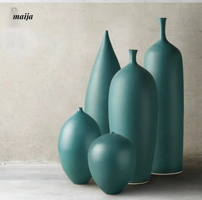 JOTO Japanese Ceramics Scandinavian Living Room Decorations from JOTO
