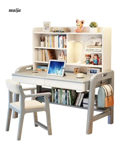 Zephyr Adjustable Children's Desk Set from maija