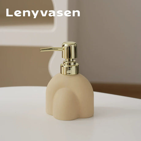 LENYVASEN Ezra High-Quality Sanitizer Dispenser from LENYVASEN