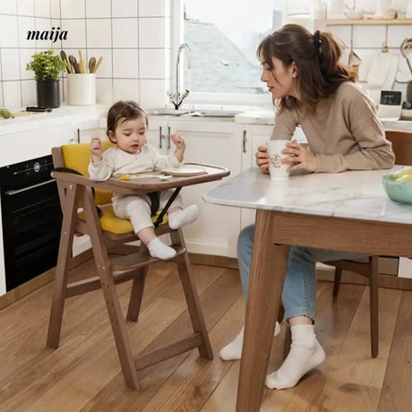 FUYUKI Oklahoma High Chair from FUYUKI