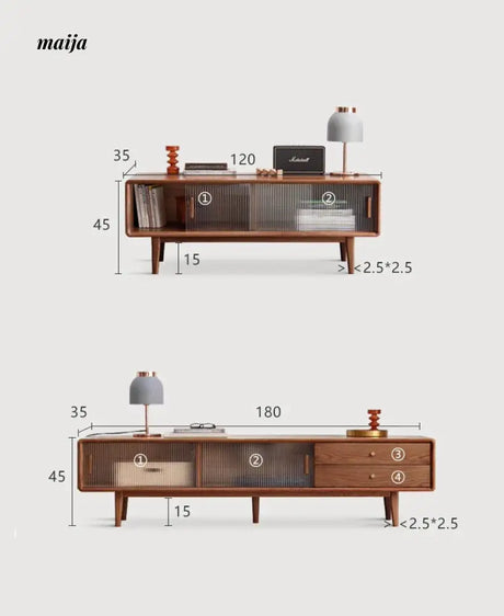 GENJI Basil TV Cabinet from GENJI