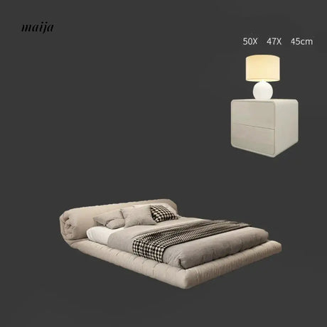 NAVI Flower Roll Bed from NAVI