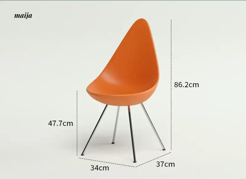 PUMPKIN BOX Designer Highchair for Coffee Table from PUMPKIN BOX