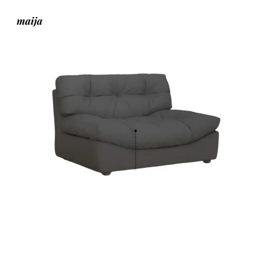 LOWERLEFT Andie Cat Scratch Defence Sofa from Lower Left