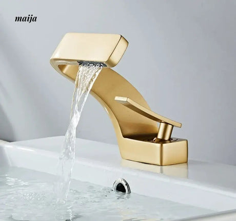 Kaiyashi Waterfall Toilet Faucet from Kaiyashi