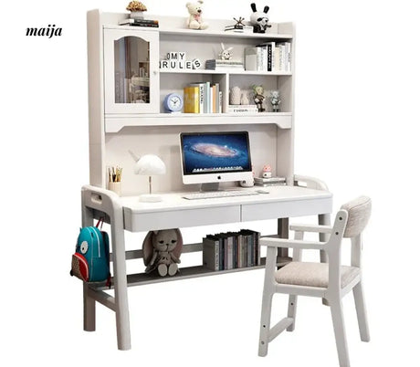 Nova Adjustable Study Desk Set from maija