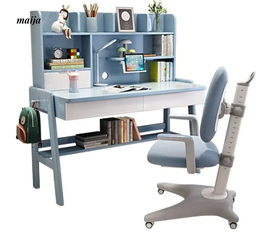 Aspen Adjustable Learning Desk Set from maija