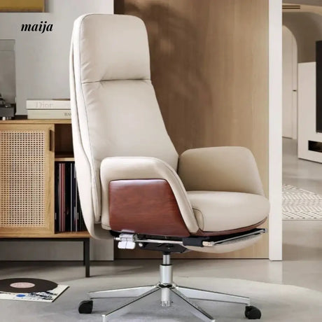 PINYI Benedict High Back Office Chair from KENZAKI