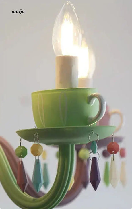 Macaron Chandelier from maija