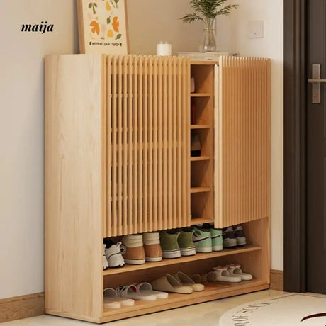 FUYUKI Palmdale Shoe Cabinet from FUYUKI