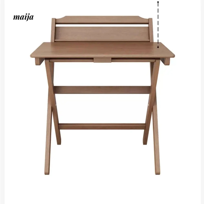 FUYUKI Chicago Foldable Study Desk from FUYUKI