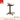 GENJI Lucian Solid Wood Lifting Work Desk from GENJI
