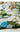 Monet Blooming Garden Rug from maija