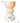CONGSTUDIO Cute Pure Ceramic Cup from CONGSTUDIO