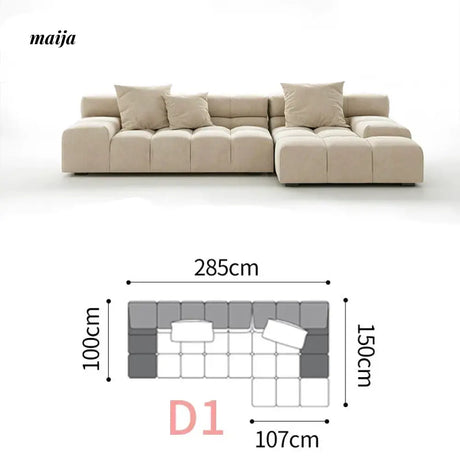 NAVI Wabisabi Sofa from NAVI