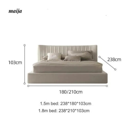 KBOOS Sheldon Bed from KBOOS