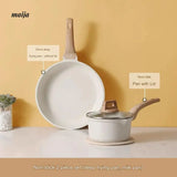 CAROTE Non-Stick Pot Full Kitchen Set from CAROTE