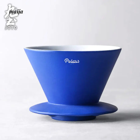 JOTO Rhine Blue Handcrafted Coffee Filter V60 Set from JOTO