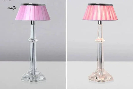 Denise Crystal Table Lamp from maija