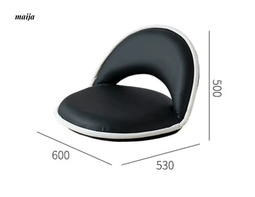 Lazy Sofa Rotating Tatami Seat from maija