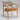 ANJI CHENJI European Beige Armrest Dining Chair from ANJI CHENJI