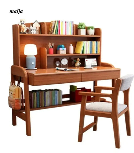 Avery Adjustable Study Desk Set from Aitehe