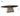 SMALL HIBISCUS Minimalist Coffee Table Small Apartment from SMALL HIBISCUS